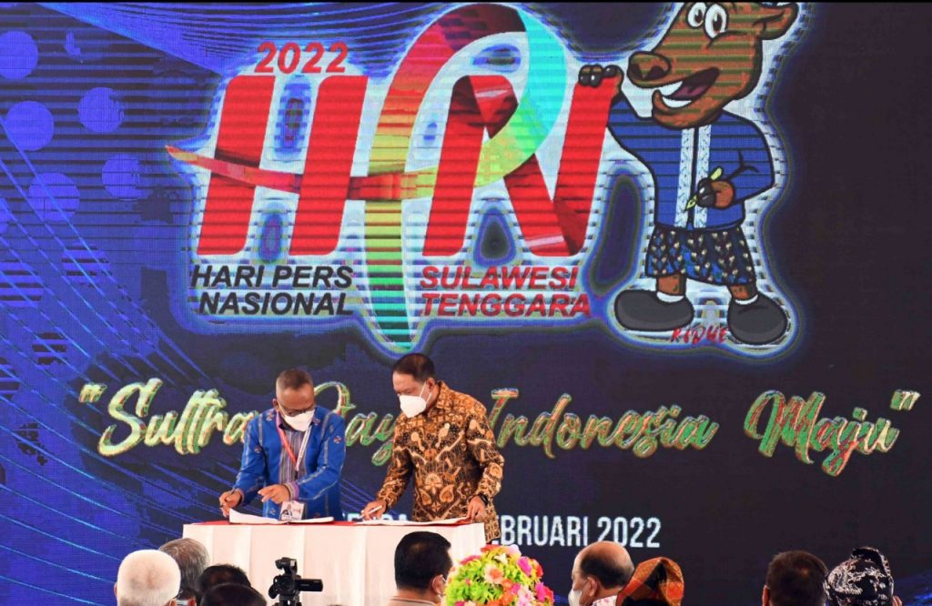 HPN 2022 Deklarasikan Pariwisata Bangkit Dengan 9 Point Utama