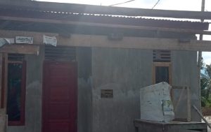 Pembangunan Puluhan Unit Rumah Dhuafa Baitul Mal Agara, Diduga Sarat Masalah