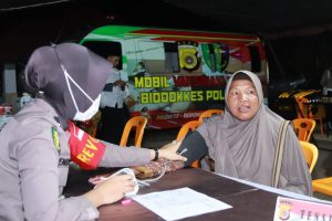 Polda Aceh: Ini Daftar Gerai Vaksin Malam Hari Polda Jajaran Selama Ramadan