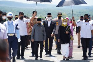 Wakil Presiden Buka PTQ RRI di Aceh Tengah