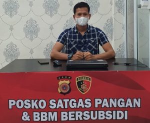 Ditreskrimsus Polda Aceh Jajaran Ungkap BBM Ilegal, Ada Kelangkaan Lapor ke 081360606047