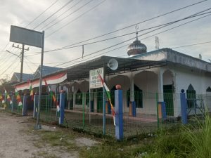 Dua Kali Dibantu Dana Zakat BM Aceh, Masjid Al Iman Jontor Butuh Bantuan