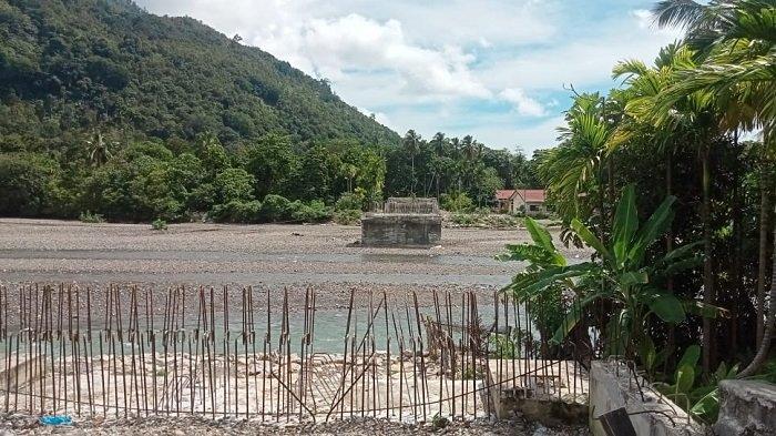 Pertanyakan Jembatan Alue Baroe Meukek Kapan Selesai, Plt Kadis Janjikan Tuntas