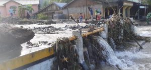 Banjir Kembali Melanda Agara : Salim Fakhry Katakan Ini