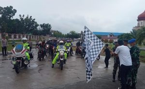 TNI-Polri Bersama Pemuda, Wujudkan Aceh Barat Cinta Pancasila