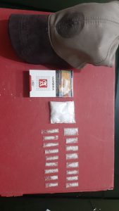18 Paket Diduga Sabu Diamankan Tim Opsnal Narkoba Polres Pidie : Satu “Dibungkus”