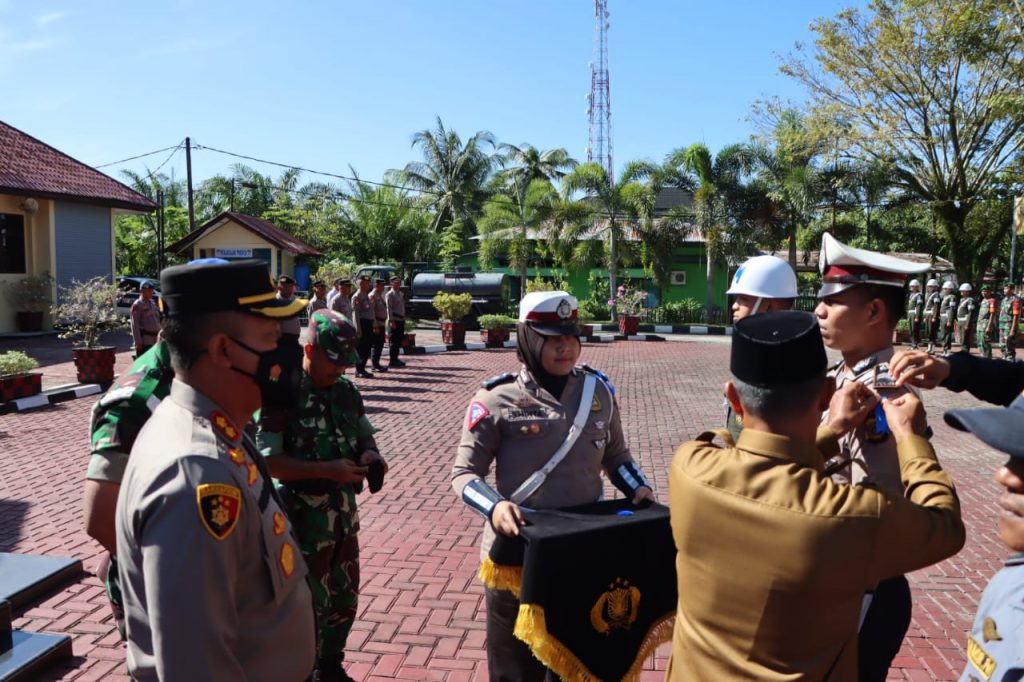 Polres Aceh Barat Gelar Operasi Patuh Seulawah 2022