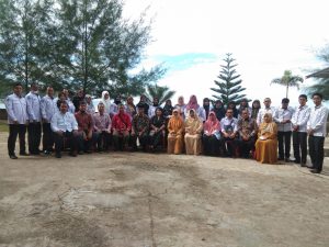Aceh Selatan : Loka Karya Guru Penggerak Tingkat SD, SMP dan SMA Digelar