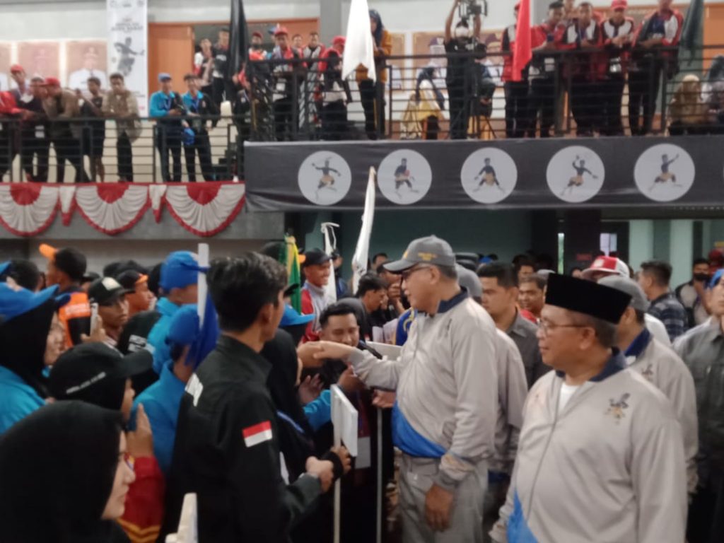 Nova Iriansyah Resmi Buka POPDA Aceh Barat
