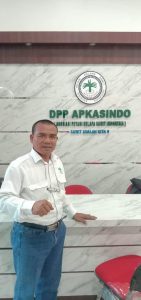 Ketua Apkasindo, Berharap Menteri Zulhas Solusi Perbaikan Harga TBS