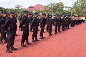 Polda Aceh Siapkan Seratusan Personel Pengamanan Musprov VII Kadin