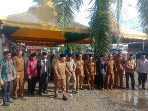 Ratusan Cama Rekrut MPD Kota Subulussalam Dilepas Walkot