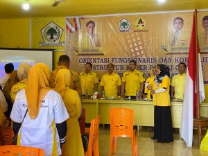 Target Kuasai Parlemen, Golkar Aceh Jaya Lakukan Ini