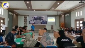 Pelatihan Jurnalistik PWI Aceh Jaya, Kehumasan dibekali Ilmu Jurnalistik