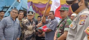 Tingkatkan Rasa Nasionalisme, Seribu Bendera Merah Putih Akan Berkibar Di Aceh Jaya