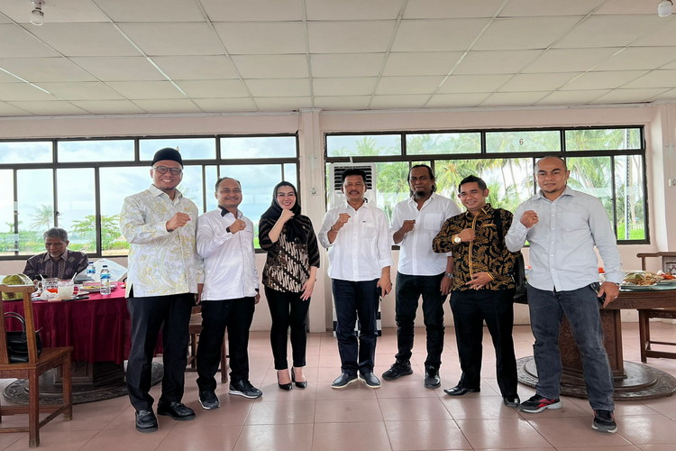 Gairahkan Olahraga Muaythai, Senator Asal Aceh Apresiasi Pemprov Kepri