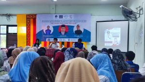 Seratusan Masyarakat Aceh Jaya Telah Cakap Digital