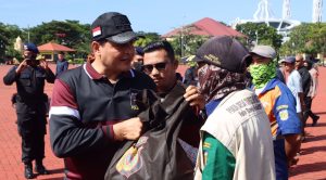 Polda Aceh Salurkan 10 Ribu Paket Bansos Masyarakat Terdampak Kenaikan BBM