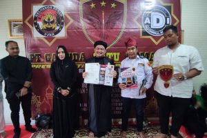 Gandeng Senator Fachrul, GSK Optimis Hadirkan Tenaga Keamanan Profesional di DKI Jakarta