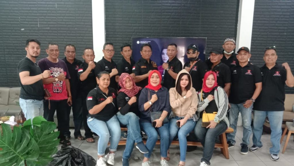 Perkuat GRIB di Tanjung Priok, Asdar Jaya Gelar Silahturahmi Antar Anggota