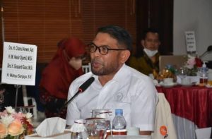 Kaum Milenial Desak Nasir Djamil Pimpin Aceh Mendatang