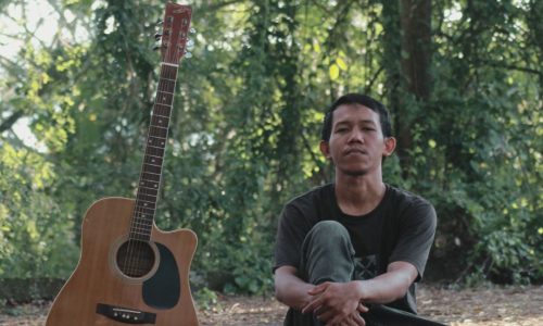 Rilis Single Perdana Hey Dinda!, Wak Cepul: Lagu Para Pejuang Mahar
