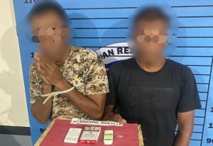 Dua Penyalahguna Narkotika Ditangkap, Satu Diduga Oknum DPRK Atim