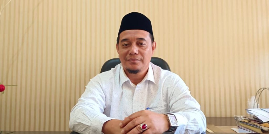 DPRK Aceh Barat Tarmizi, Ingatkan Pesan Penting Untuk Pj Bupati