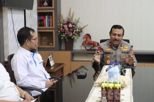 Polda Aceh Dukung Pelaksanaan Rakernas II JMSI di Aceh