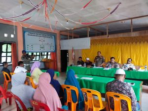 Satpol PP-WH, Ajak Peternak Hilangkan Stigma “Kandang Ternak Sepanjang Jalan” Di Aceh Jaya