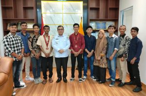 SMNI Aceh Barat, Diskusikan Sektor Ekonomi Dan Pembangunan Bersama PJ Mahdi