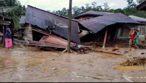 Banjir Bandang Darul Hasanah Agara, Ibu dan Anak Ditemukan Meninggal