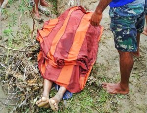 Korban Hanyut Terbawa Arus Krueng Isep, Ditemukan Meninggal