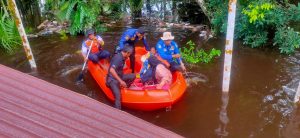 Hujan Lebat Landa Aceh Selatan, Ribuan Jiwa Terancam Mengungsi