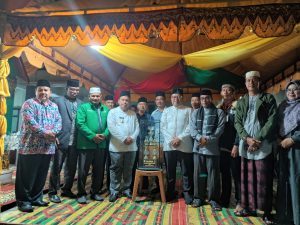 Pj Nurdin Tutup MTQ X Tingkat Kabupaten Aceh Jaya