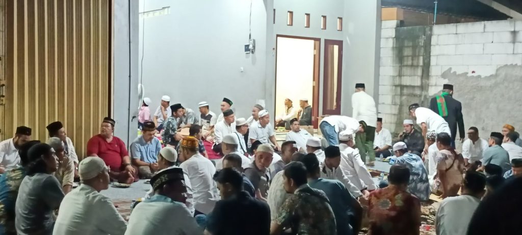 Warga Aceh di Jakarta, Galang Dana Untuk Korban Gempa Cianjur