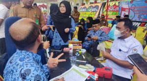 DPK-IKAPTK Aceh Barat, Gelar Donor Darah