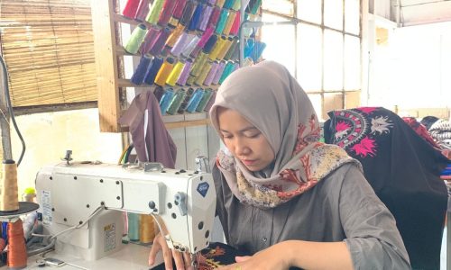 Penuhi Selera Pasar, Produk UMKM Tangguh Bank Aceh dilirik Para Pesohor