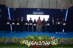 Canggih, Mahasiswa UPER Gunakan AI Untuk Dongkrak Produksi Migas