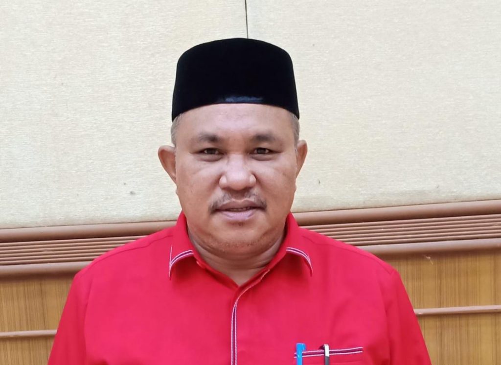 DPRA Yahdi Hasan, Usulkan Lima Ruas Jalan Kabupaten Jadi Povinsi
