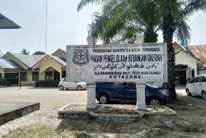 Dana ZIS Baitul Mal Tunggu Review Inspektorat Agara, Penjelasan Kaban Ini