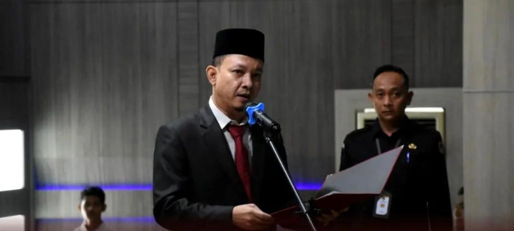 Puluhan PPK Dilantik, Ketua KIP Banda Aceh Ingatkan Untuk Netral