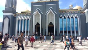 Khutbah Jumat Masjid Agung Kutacane: Bagi Melaksanakan Shalat, Mereka Golongan Muliakan Allah