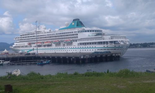 Kunjungan MV Amera, Bangkitkan Wisata dan UMKM Sabang