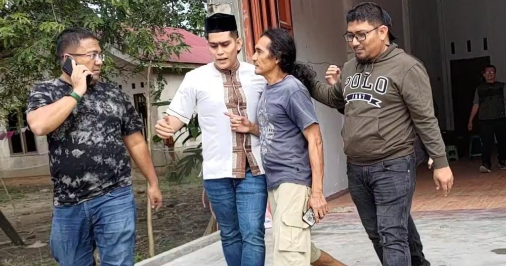 Korupsi Di Kisaran, DPO Dana BOS SMK : Ditangkap Tim Tabur Di Aceh