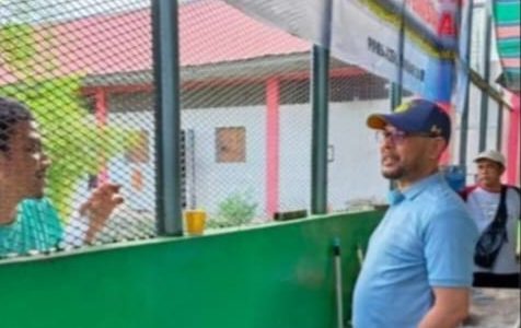 Nasir Djamil Tinjau Lapas Kelas II A Banda Aceh, Tingkatkan Pelayanan Dan Wujudkan Zona Integritas