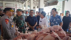 Tanggap Inflasi, Pemko Banda Aceh Gelar Operasi Pasar Murah