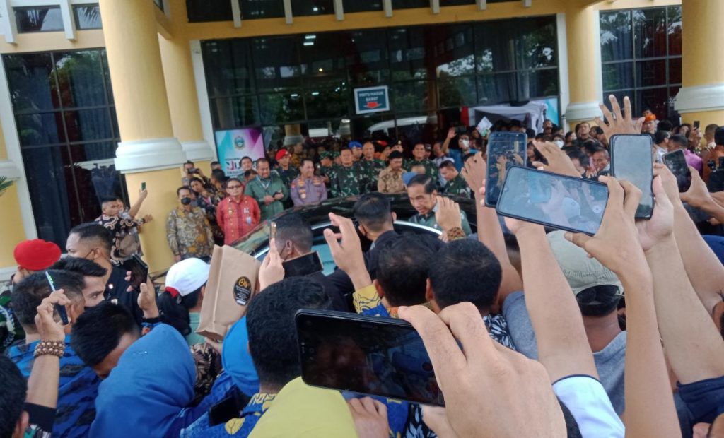 HPN 2023, Presiden Jokowi: Insan Pers Telah Banyak Berkontribusi Terhadap Kemajuan Bangsa dan Negara