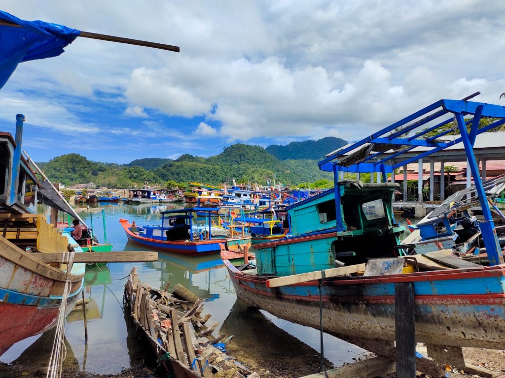 Nelayan Aceh Selatan Kembali Beraktivitas Di Bulan Suci Ramadhan