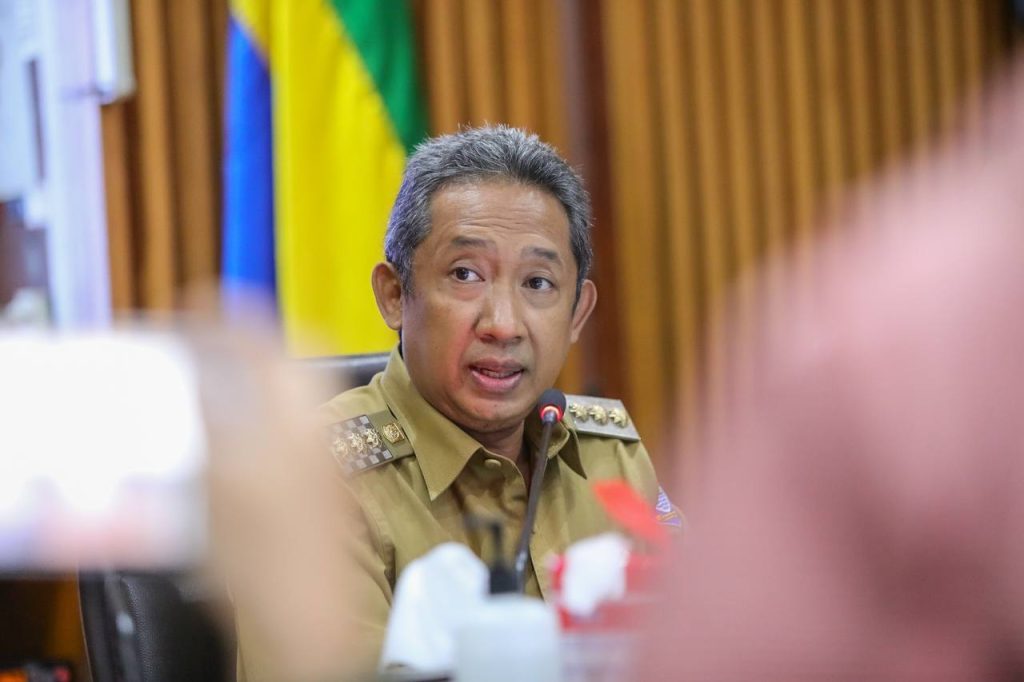 Dugaan Suap, Wali Kota Bandung Kena OTT KPK